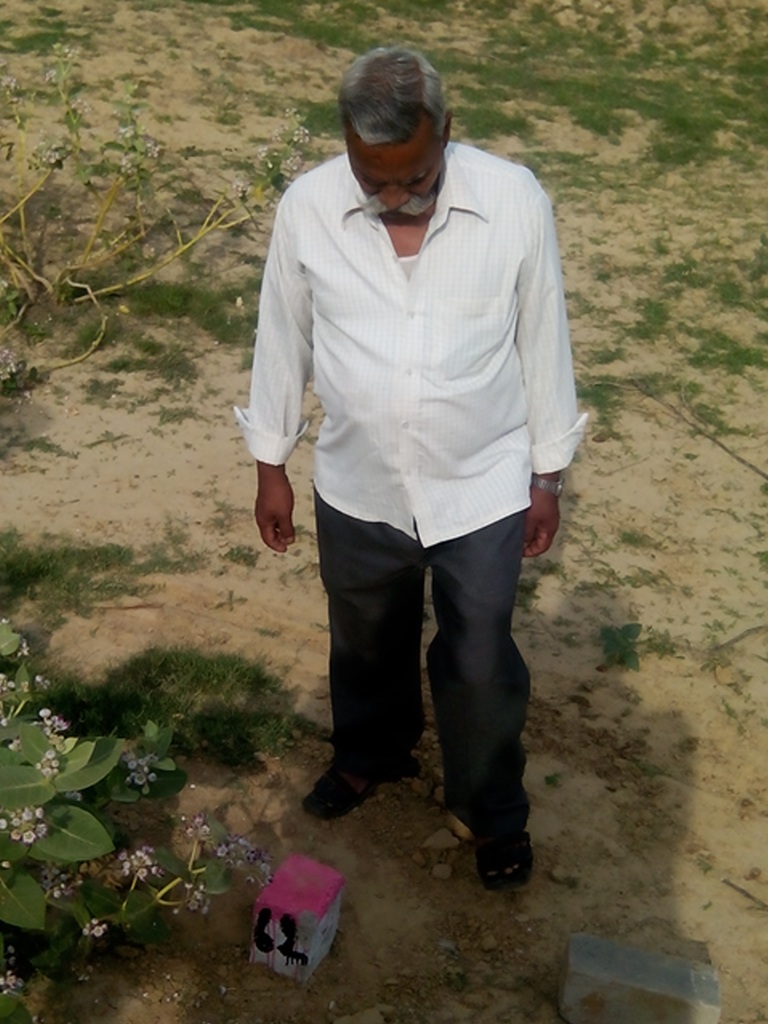 Jaipur Successfully Possesion Handover People